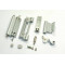 Aluprof Tilt & Turn Hinge Kit Silver